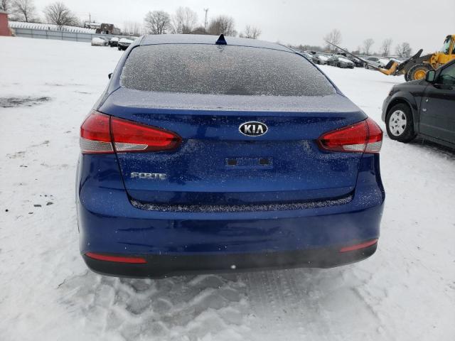 Photo 6 from auction – 2018 KIA FORTE LX with VIN 3KPFL4A76JE212737