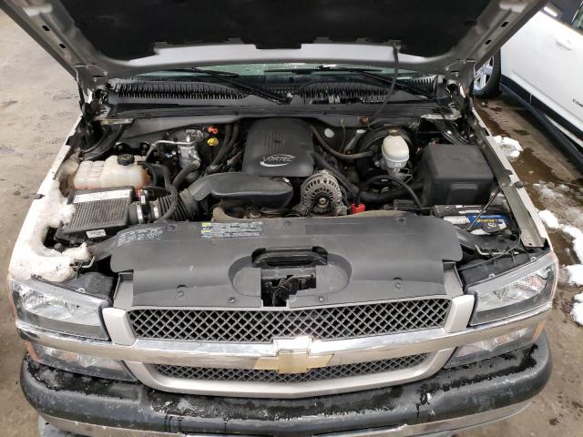 Photo 11 from auction – 2005 CHEVROLET SILVERADO with VIN 2GCEK13T451202136