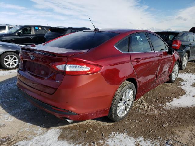 Photo 3 from auction – 2016 FORD FUSION SE with VIN 3FA6P0H72GR143359