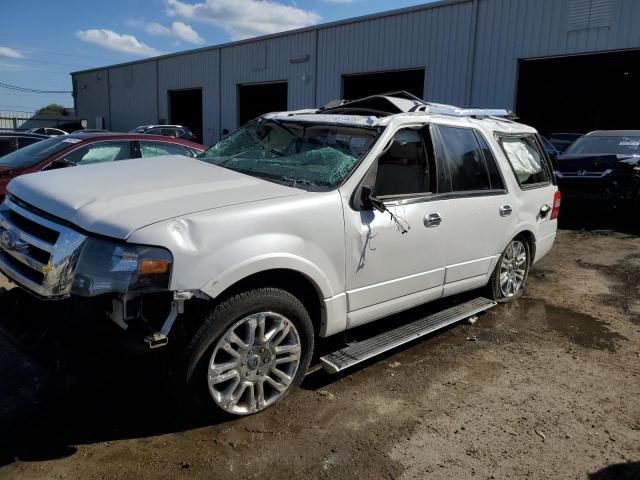 FORD EXPEDITION 2011 with VIN 1FMJU1K53BEF15244 - Photo from auction