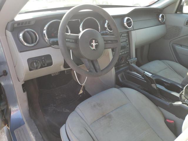 Photo 8 from auction – 2007 FORD MUSTANG with VIN 1ZVFT80N775266007