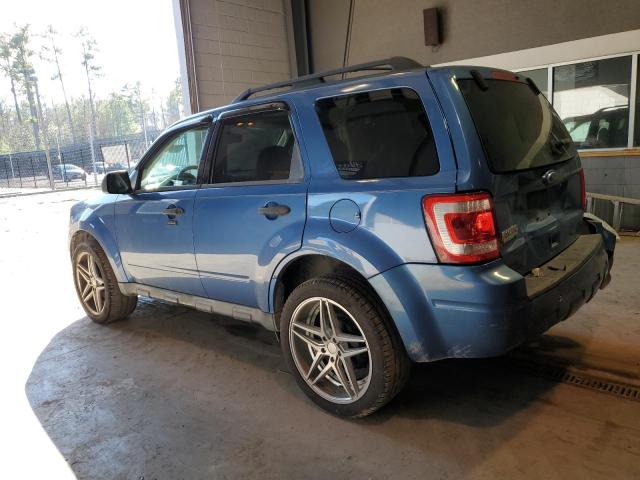 Photo 2 from auction – 2010 FORD ESCAPE XLT with VIN 1FMCU0D71AKA52568