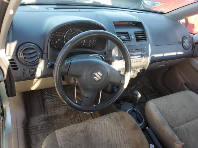 Photo 8 from auction – 2009 SUZUKI SX4 with VIN JS2YC412396200551