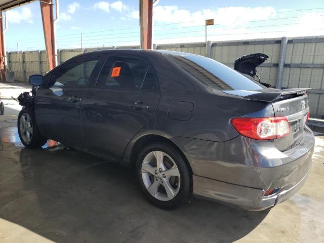Photo 2 from auction – 2013 TOYOTA COROLLA BA with VIN 2T1BU4EEXDC128458