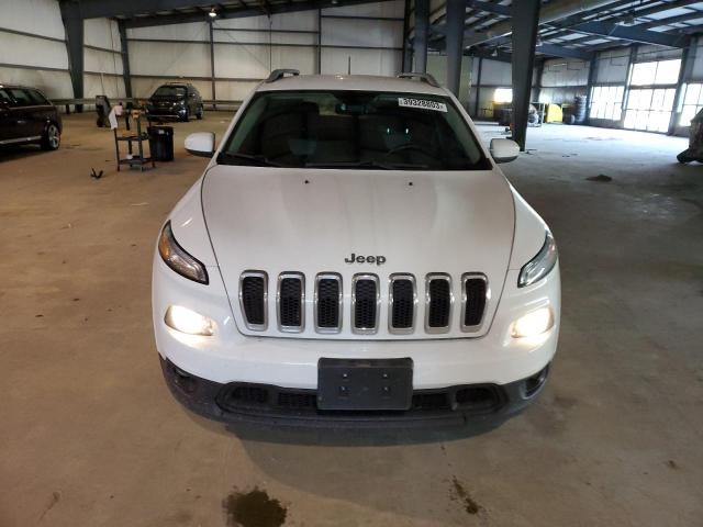 Photo 5 from auction – 2014 JEEP CHEROKEE L with VIN 1C4PJLCB3EW126996