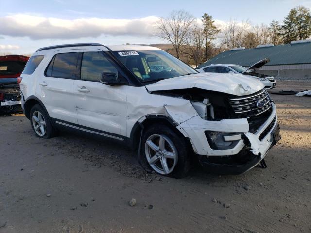 Photo 4 from auction – 2016 FORD EXPLORER X with VIN 1FM5K8DH9GGC00242