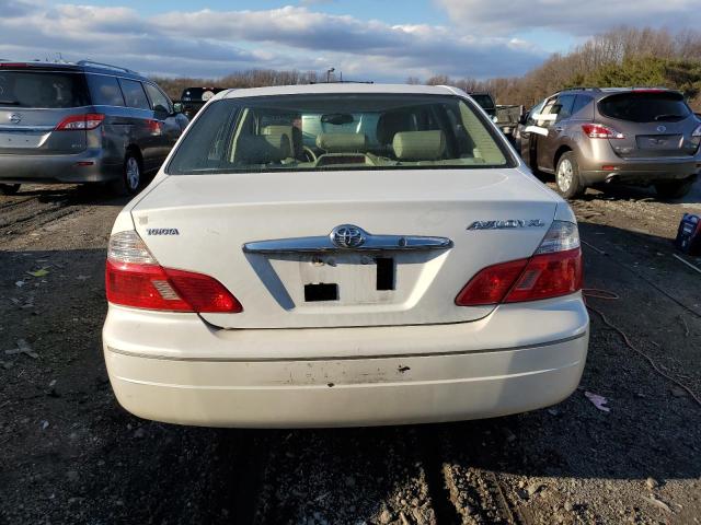 Photo 6 from auction – 2004 TOYOTA AVALON XL with VIN 4T1BF28B14U375852