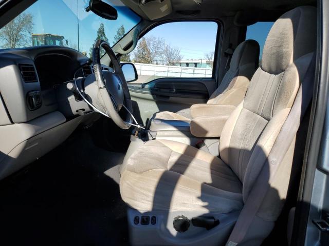 Photo 7 from auction – 2000 FORD EXCURSION with VIN 1FMNU41S9YED08425