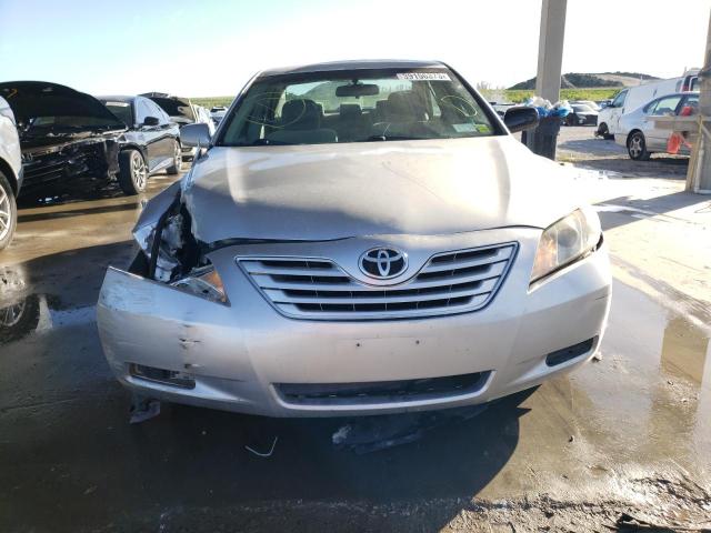 Photo 5 from auction – 2009 TOYOTA CAMRY BASE with VIN 4T1BE46K19U898765