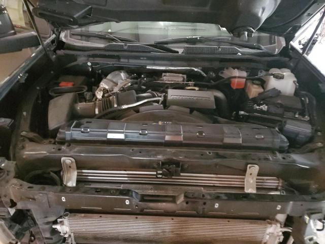 Photo 11 from auction – 2022 CHEVROLET SILVERADO with VIN 1GC4YPEY4NF150053