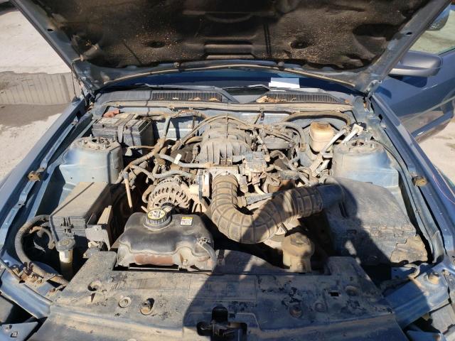Photo 11 from auction – 2007 FORD MUSTANG with VIN 1ZVFT80N775266007