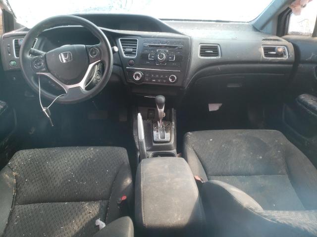 Photo 8 from auction – 2015 HONDA CIVIC LX with VIN 19XFB2F55FE272708
