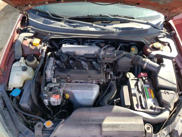 Photo 11 from auction – 2005 NISSAN ALTIMA S with VIN 1N4AL11D25C202207