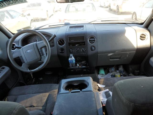 Photo 8 from auction – 2005 FORD F150 SUPER with VIN 1FTRW12W65FA74590