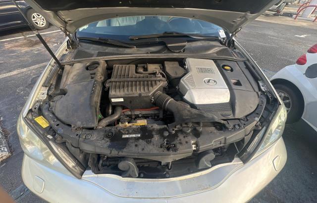 Photo 7 from auction – 2007 LEXUS RX 400H with VIN JTJHW31U372014149