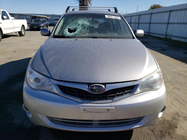 Photo 5 from auction – 2009 SUBARU IMPREZA OU with VIN JF1GH63629H825567