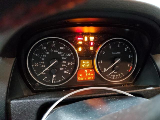 Photo 9 from auction – 2014 BMW X1 XDRIVE2 with VIN WBAVL1C50EVY20693