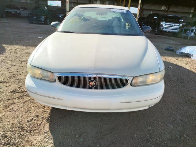 Photo 5 from auction – 2003 BUICK CENTURY CU with VIN 2G4WS52J031132784
