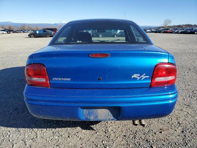 Photo 6 from auction – 1998 DODGE NEON HIGHL with VIN 1B3ES47Y7WD696975