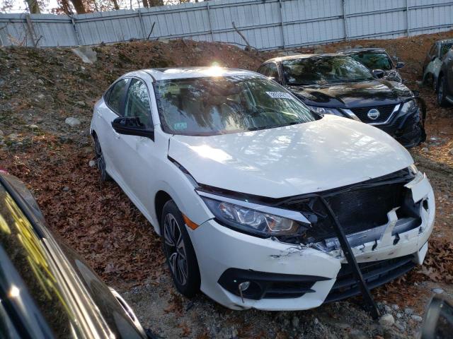 Photo 4 from auction – 2016 HONDA CIVIC EXL with VIN 19XFC1F74GE207049