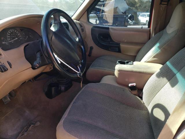 Photo 7 from auction – 1998 FORD RANGER with VIN 1FTYR10U1WUC34554