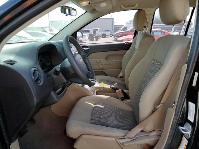 Photo 7 from auction – 2010 JEEP COMPASS SP with VIN 1J4NT4FA5AD575090