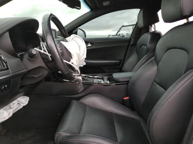 Photo 7 from auction – 2020 KIA STINGER with VIN KNAE15LA3L6085614