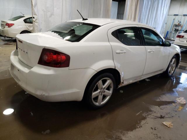 Photo 3 from auction – 2013 DODGE AVENGER SE with VIN 1C3CDZAB6DN518925