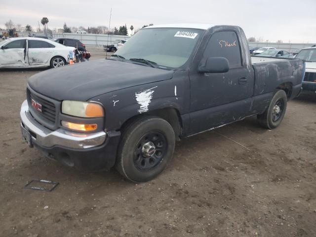 GMC NEW SIERRA 2007 with VIN 3GTEC14X37G208521 - Photo from auction