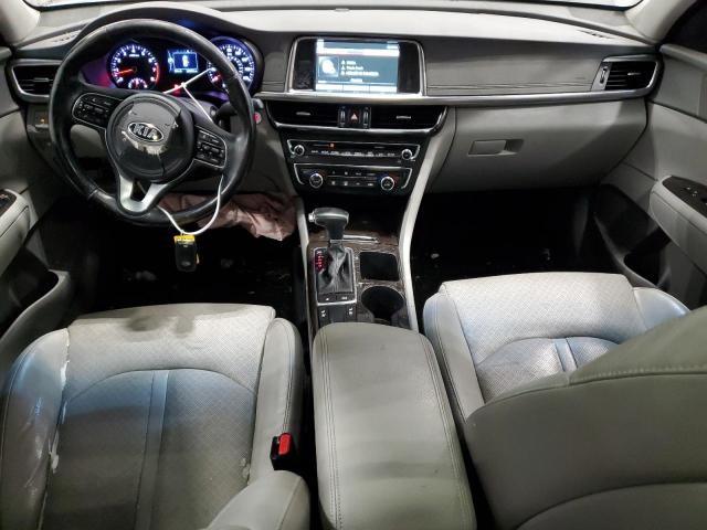 Photo 8 from auction – 2016 KIA OPTIMA EX with VIN 5XXGU4L31GG013722
