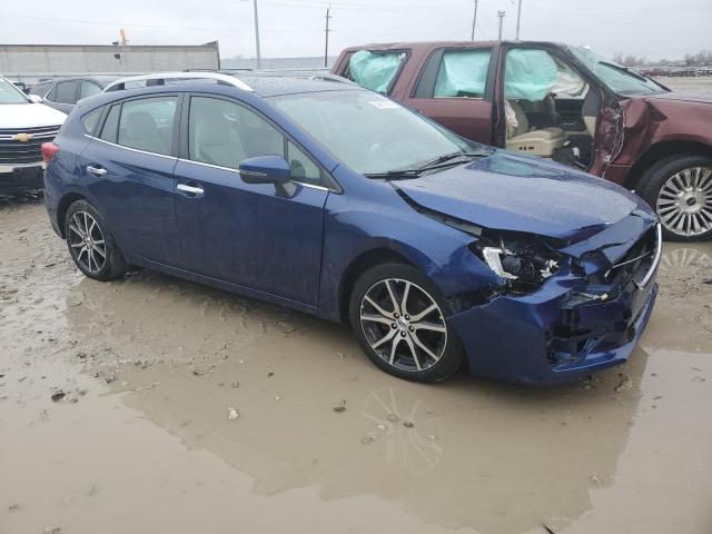 Photo 4 from auction – 2017 SUBARU IMPREZA LI with VIN 4S3GTAU63H3720431