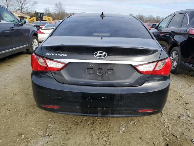 Photo 6 from auction – 2013 HYUNDAI SONATA GLS with VIN 5NPEB4AC6DH560050