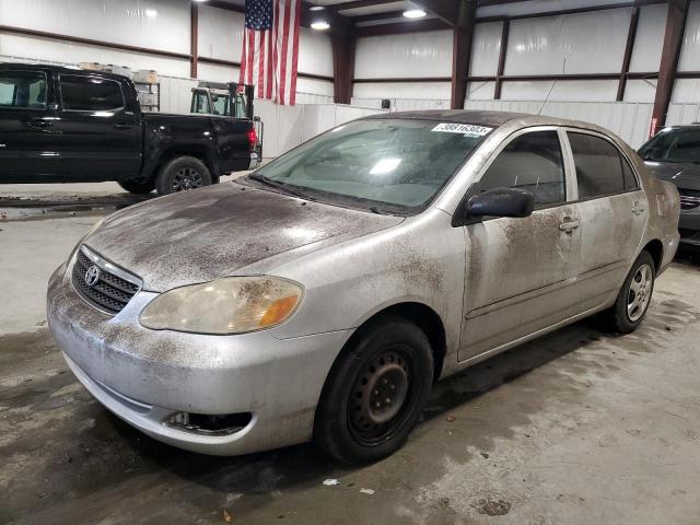 TOYOTA COROLLA CE 2006 with VIN JTDBR32E560088674 - Photo from auction