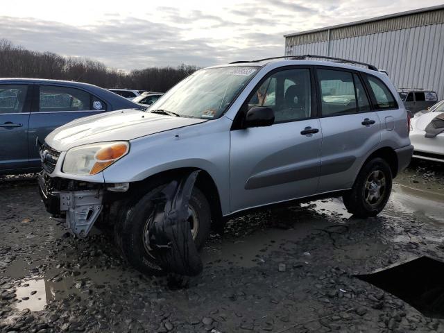 TOYOTA RAV4 2004 with VIN JTEGD20V540018974 - Photo from auction