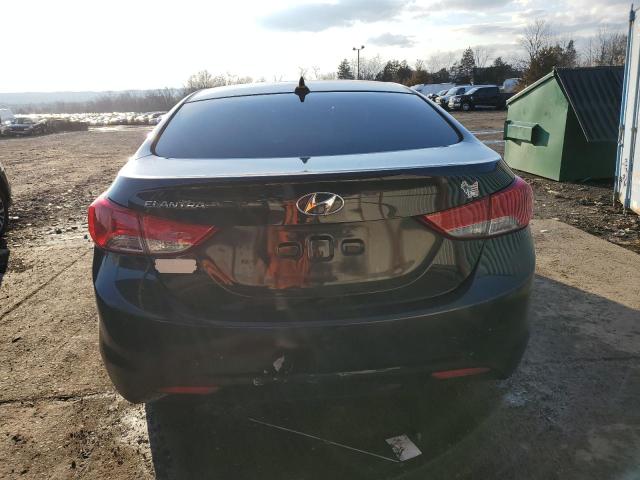 Photo 6 from auction – 2012 HYUNDAI ELANTRA GL with VIN 5NPDH4AE8CH090792