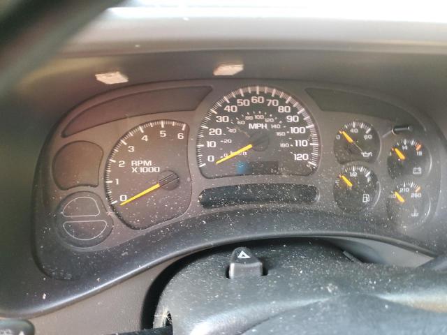 Photo 9 from auction – 2004 GMC YUKON with VIN 1GKEK13T14J246863