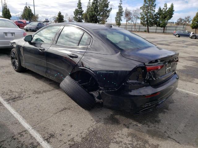 Photo 2 from auction – 2022 VOLVO S60 B5 R-D with VIN 7JRL12TD7NG189315