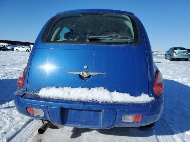 Photo 6 from auction – 2006 CHRYSLER PT CRUISER with VIN 3A4FY48B46T248788