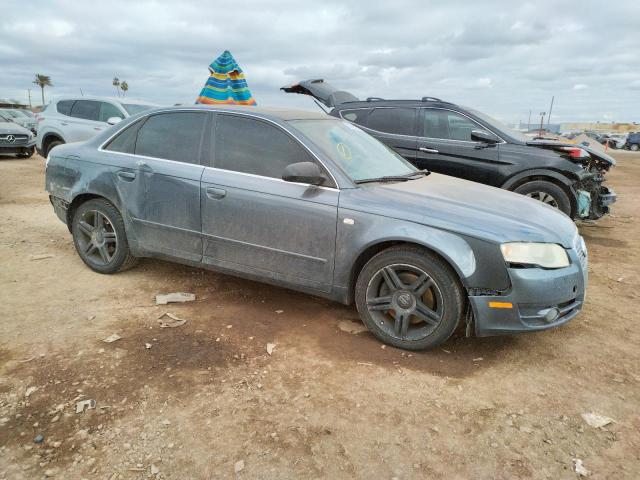 Photo 4 from auction – 2007 AUDI A4 2.0T QU with VIN WAUDF78E17A060220