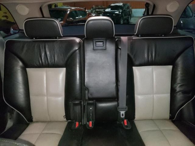 Photo 10 from auction – 2008 LINCOLN MKX with VIN 2LMDU88C88BJ11344