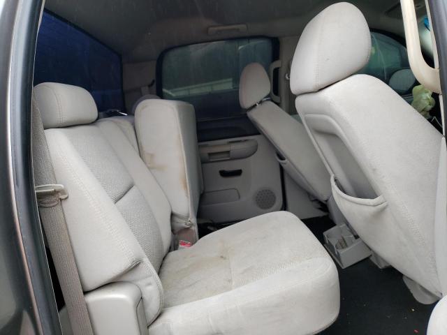 Photo 10 from auction – 2007 CHEVROLET SILVERADO with VIN 2GCEC13JX71553969