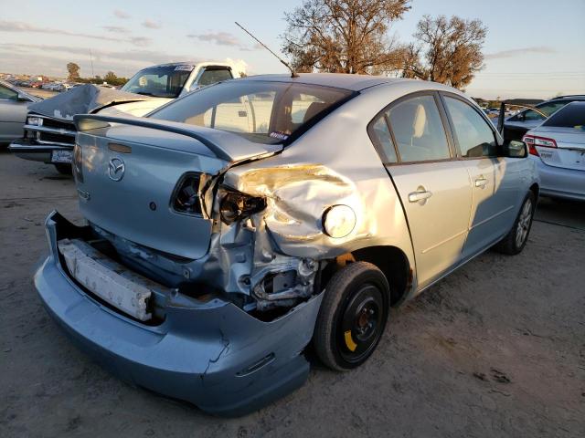 Photo 3 from auction – 2008 MAZDA 3 I with VIN JM1BK32G981820310