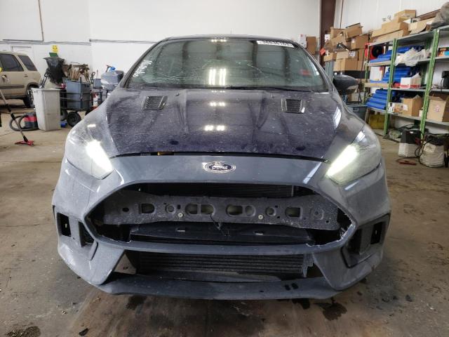 Photo 5 from auction – 2017 FORD FOCUS ST with VIN 1FADP3L94HL344973