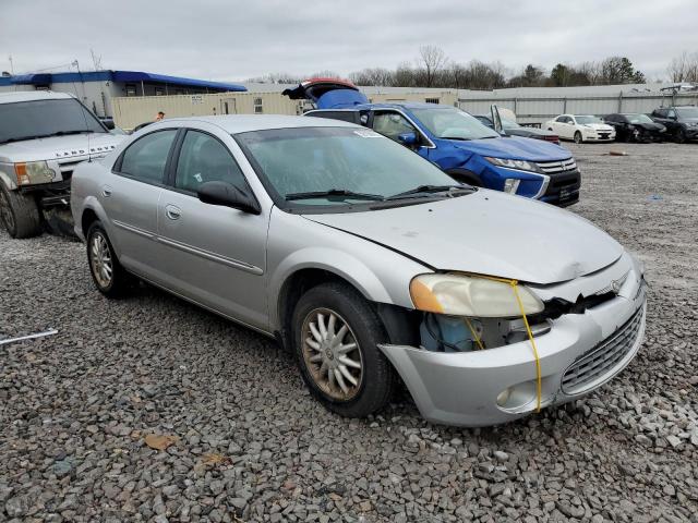 Photo 4 from auction – 2003 CHRYSLER SEBRING LX with VIN 1C3EL56T53N595936