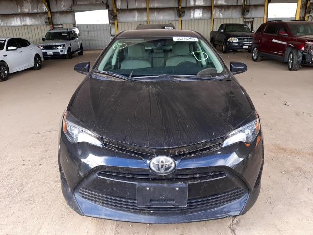 Photo 5 from auction – 2018 TOYOTA COROLLA L with VIN 5YFBURHE3JP853971