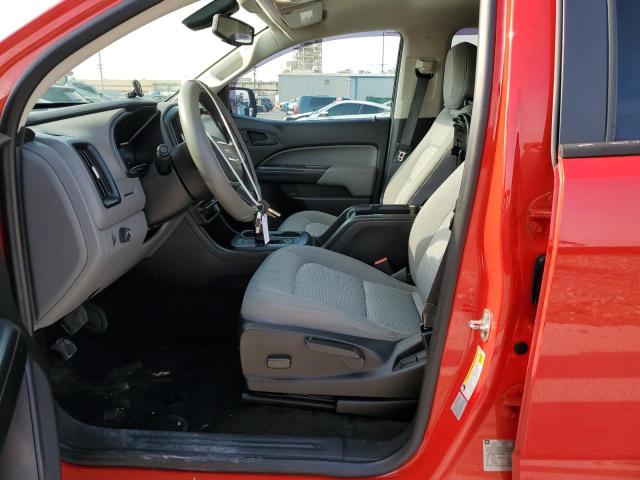Photo 7 from auction – 2015 GMC CANYON with VIN 1GTG5AEA3F1207525