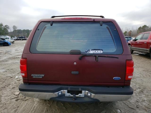 Photo 6 from auction – 1997 FORD EXPEDITION with VIN 1FMEU1768VLA88940