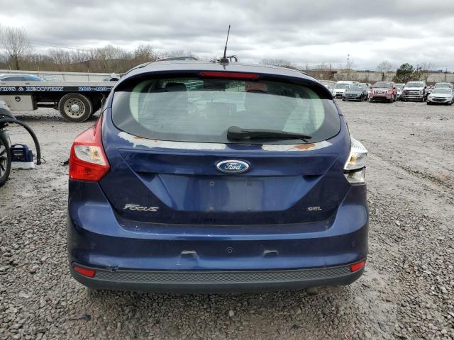 Photo 6 from auction – 2012 FORD FOCUS SEL with VIN 1FAHP3M28CL102327