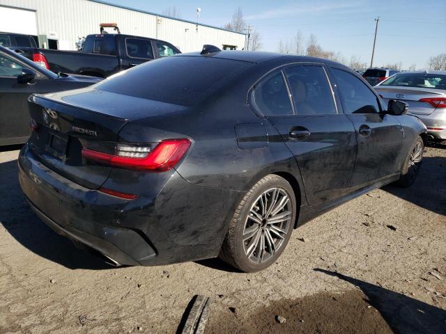 Photo 3 from auction – 2020 BMW M340I with VIN WBA5U7C09LA234342
