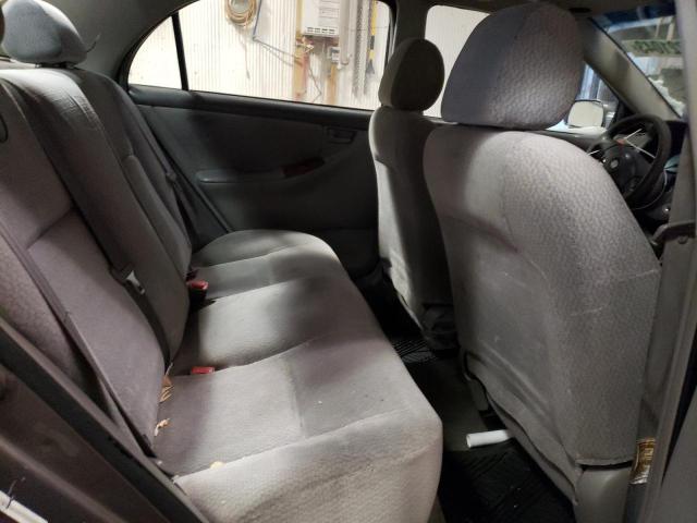 Photo 10 from auction – 2003 TOYOTA COROLLA CE with VIN 1NXBR32E93Z160086